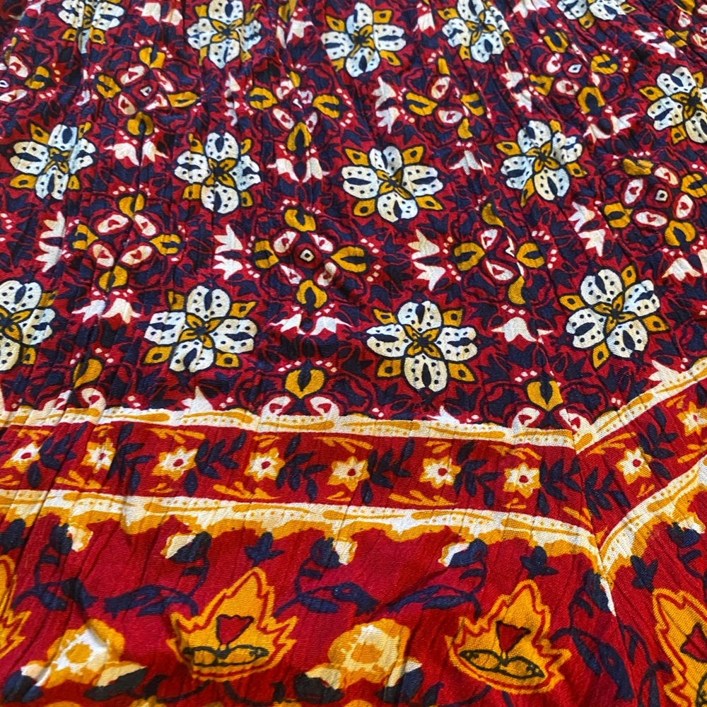 Patterned romper - Picture 2 of 3